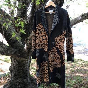 Soft Surroundings Sweater Coat